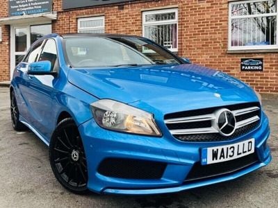 Mercedes A200