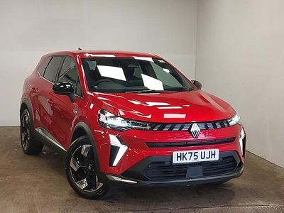 Used Renault Symbioz Techno 140 HP (102 kW) 2025 Red SUV
