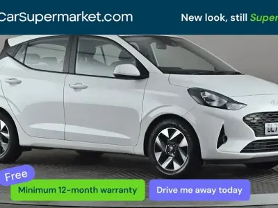 Gebraucht Hyundai i10 Advanced 67 PS (49 kW) 2025 Kleinwagen