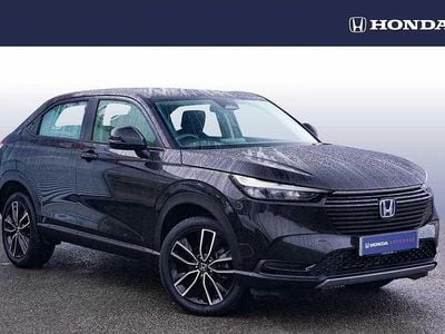 Second-hand Honda HR-V Elegance 131 CP (96 kW) 2023 Negru SUV