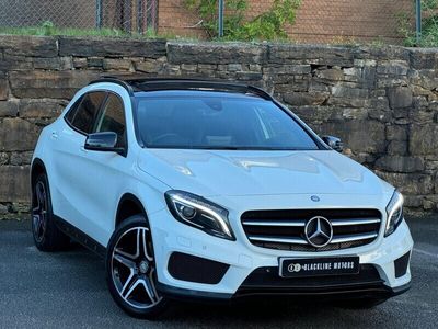 Mercedes GLA220