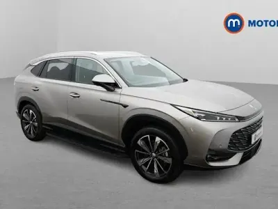 Used MG HS Trophy 299 HP (219 kW) 2025 Silver SUV