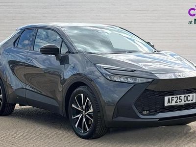 Used Toyota C-HR Design 140 HP (102 kW) 2025 Grey SUV