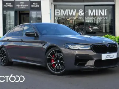 Used BMW M5