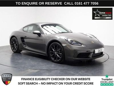 Porsche 718 Cayman