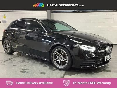 used Mercedes 180 A-Class Hatchback (2019/19)AAMG Line Executive 7G-DCT auto 5d