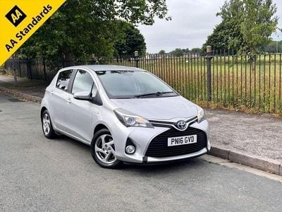 Toyota Yaris Hybrid