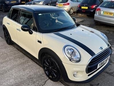 Mini Cooper D
