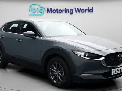 New Mazda CX-30 Prime-Line 140 HP (102 kW) 2026 Grey SUV