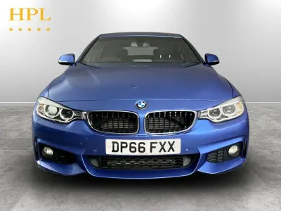 Used BMW 435