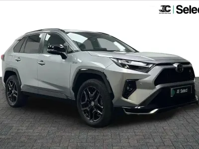 Used Toyota RAV4 Hybrid
