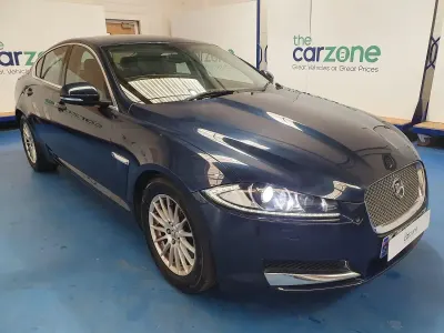 Used Jaguar XF