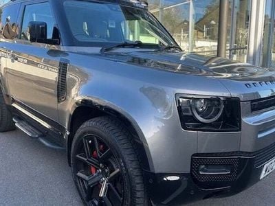 Used 2024 Land Rover Defender HSE Dynamic SUV | £69,995 (Super price)