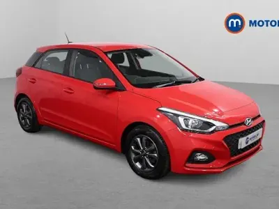 Używany Hyundai i20