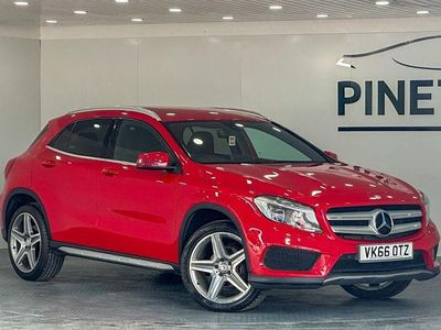Mercedes GLA200