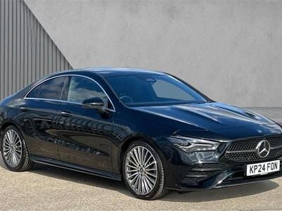Mercedes CLA220