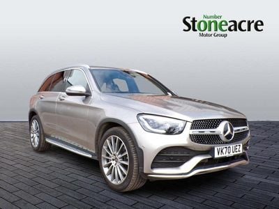 Mercedes GLC220