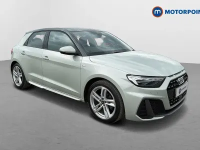 Used Audi A1 S-Line 2023 Silver SUV
