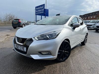 used Nissan Micra 1.5 dCi Tekna 5dr