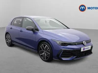 Used VW Golf VIII Black Edition 150 HP (110 kW) 2026 Blue Hatchback