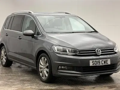 Used VW Touran