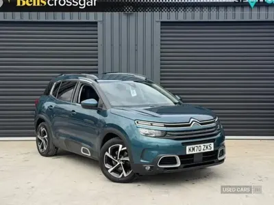 Used Citroën C5 Aircross Flair 2020 SUV