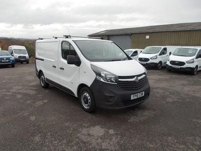 Vauxhall Vivaro