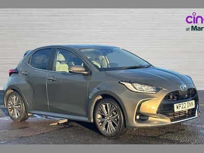 Other Used 2022 Toyota Yaris Hybrid Hatchback | £18,495 (Fair price)