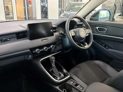 Used Honda HR-V Advance 2023 Grey SUV