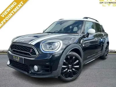 Used Mini Cooper S Sport 192 HP (141 kW) 2017 Black Hatchback