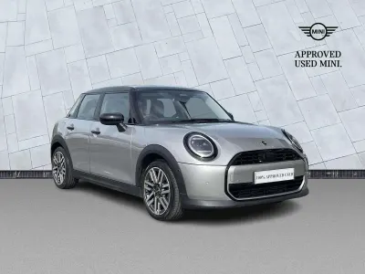 Used Mini Cooper
