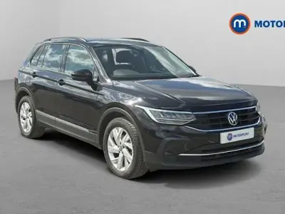 Used VW Tiguan