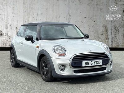 Mini Cooper D