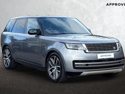 Used Land Rover Range Rover HSE 2024 Grey SUV
