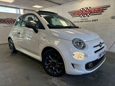 Fiat 500C