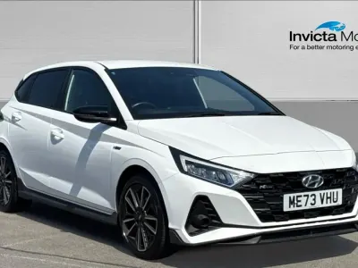 Used Hyundai i20