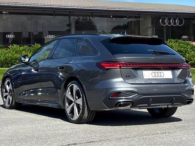Used Audi A5 Advanced 150 HP (110 kW) 2025 Grey Estate