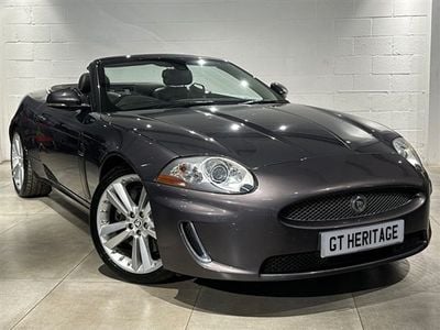 Jaguar XK