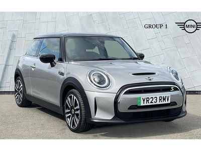 Used Mini Cooper S Level 3 135 kW (184 HP) 2023 Silver Hatchback