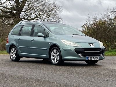 Peugeot 307