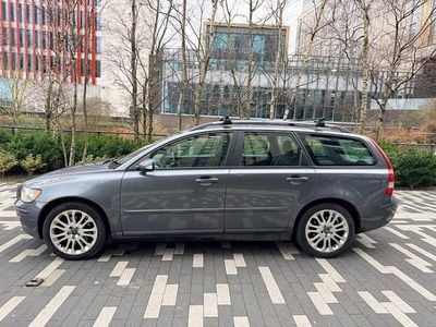 Used Volvo V50 SE 136 HP (100 kW) 2006 Grey Estate