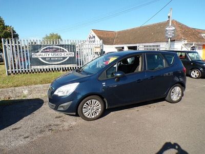 Vauxhall Meriva