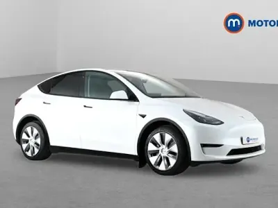 Used Tesla Model Y Long Range AWD 286 kW (389 HP) 2025 SUV