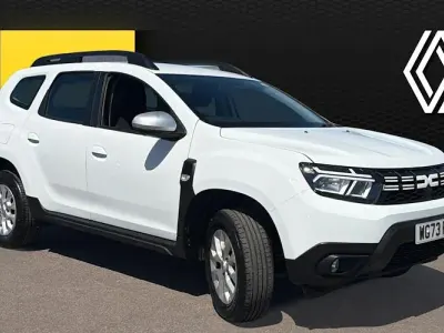 Used Dacia Duster Expression 90 HP (66 kW) 2024 SUV