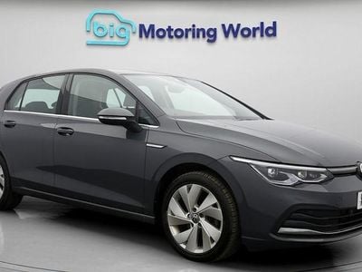 VW Golf VIII