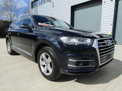 Used Audi Q7 S-Line 2015 SUV