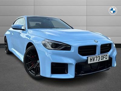 used BMW M2 2dr DCT - 2023 (73)