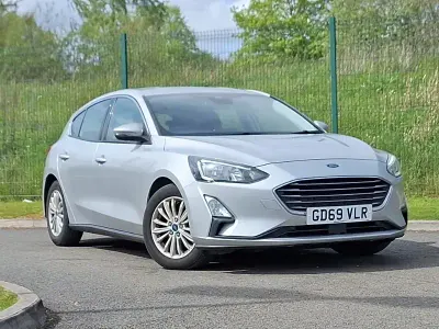 Używany Ford Focus