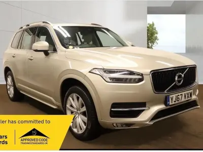 Used Volvo XC90