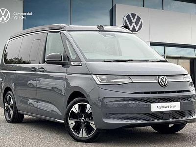 New VW California California 2025 Grey Van